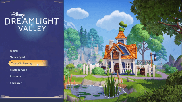 Disney Dreamlight Valley Cozy Edition screenshot 2 for Playstation 5